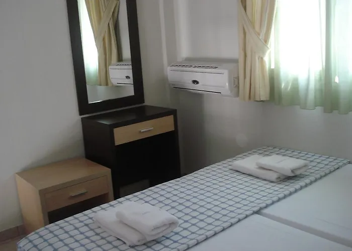 Thalassorama Apartment *