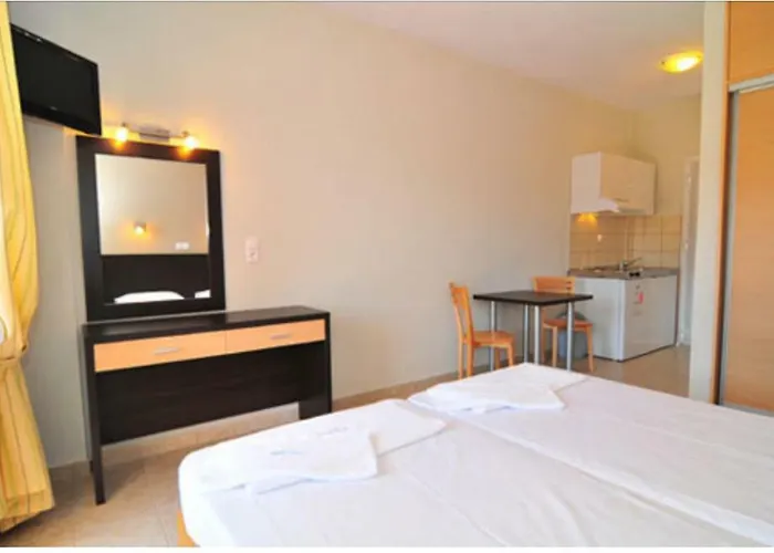 Thalassorama Apartment *