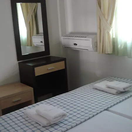 Thalassorama Apartman *