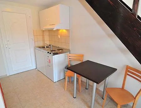 Thalassorama Apartman Skála Marión