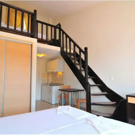 Apartman Thalassorama