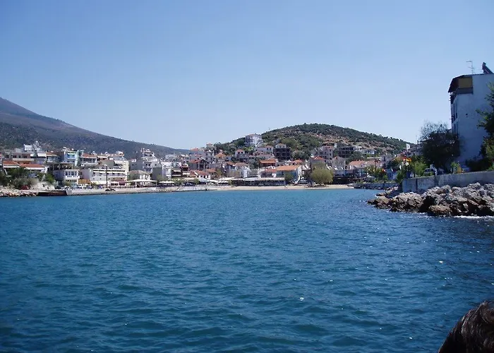 شقة Thalassorama Skála Marión