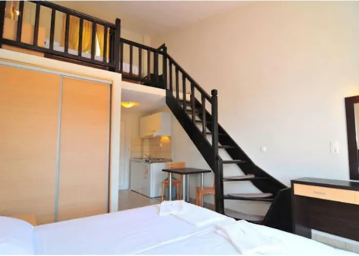 Appartement Thalassorama